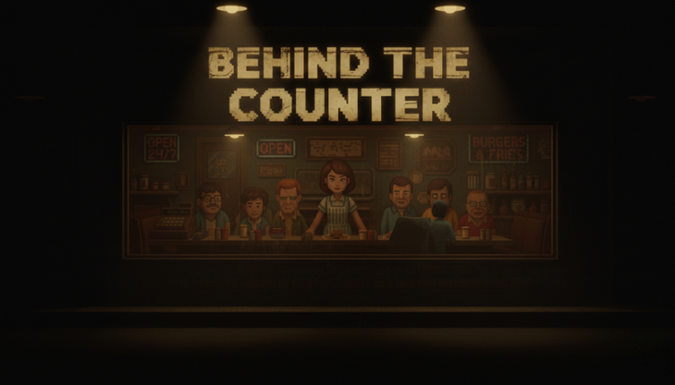 Behind The Counter Image