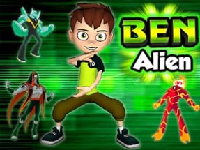 Ben 10 Alien Image