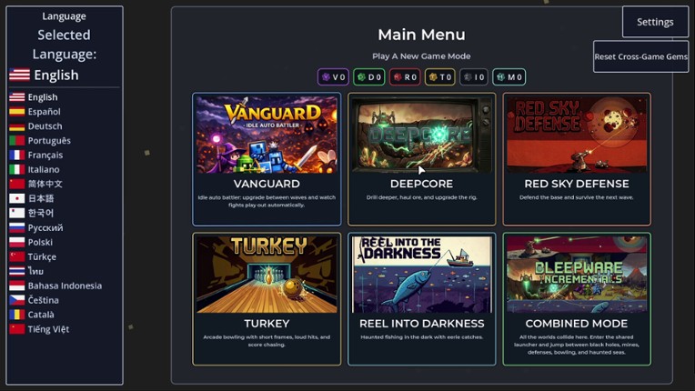 BleepWare Incrementals Image