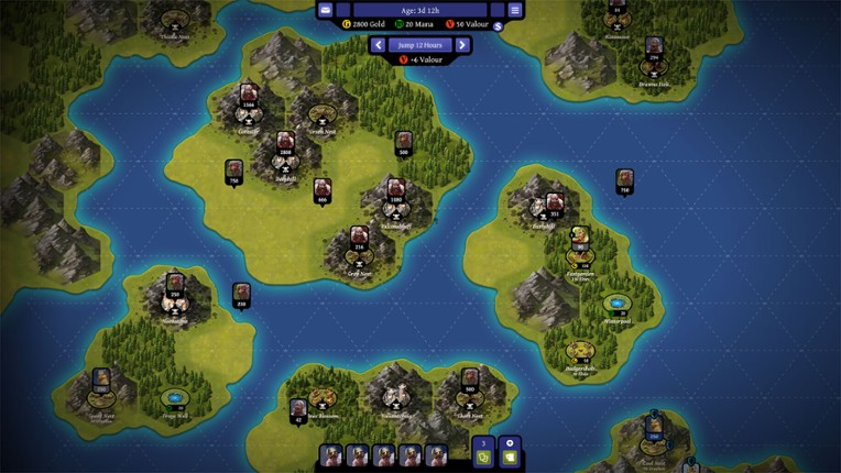 Blight of the Immortals screenshot