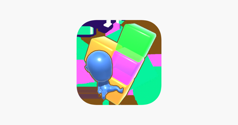 Block Run Race Image