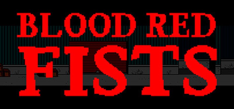 Blood Red Fists Image