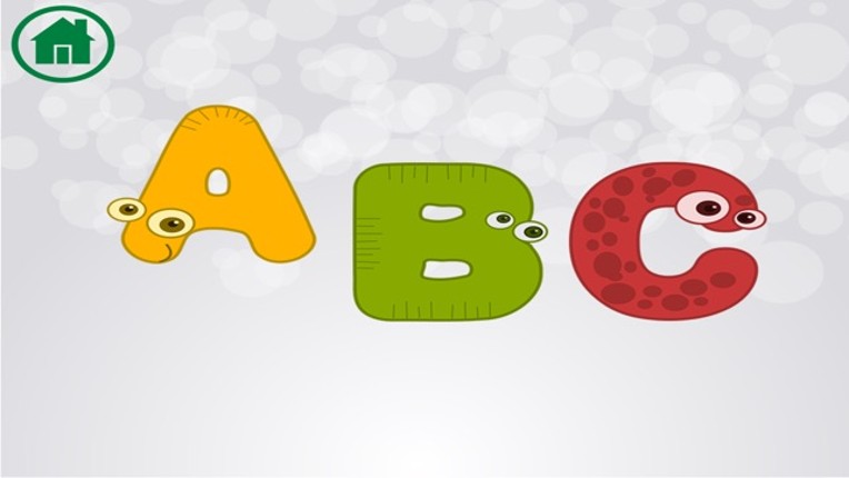 Blue Monster - Learn playing screenshot
