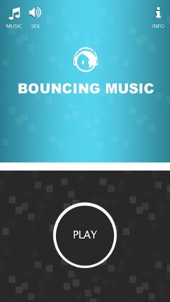 Bouncing Music - Bounce With Song screenshot