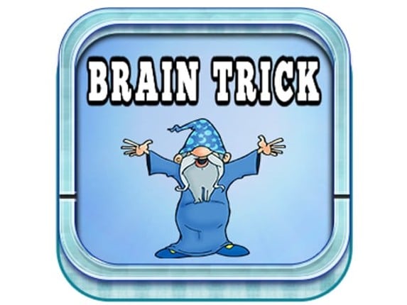 Brain tricks puzzles for kids Game Cover