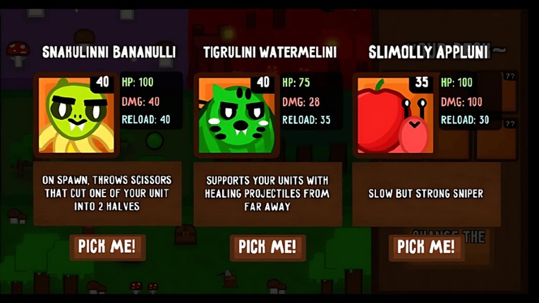 BrainRot Battle screenshot