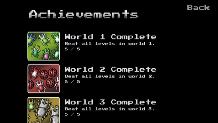 BugSplosion screenshot