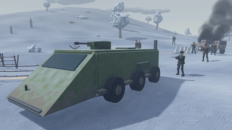 Bunker Siege screenshot