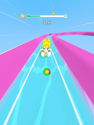 Buoy Race screenshot