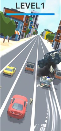 Car Chase 3D screenshot