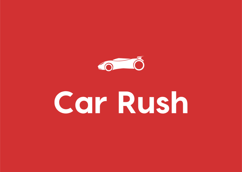 Games like Car Rush