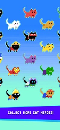 Cat City — Geometry Jump screenshot