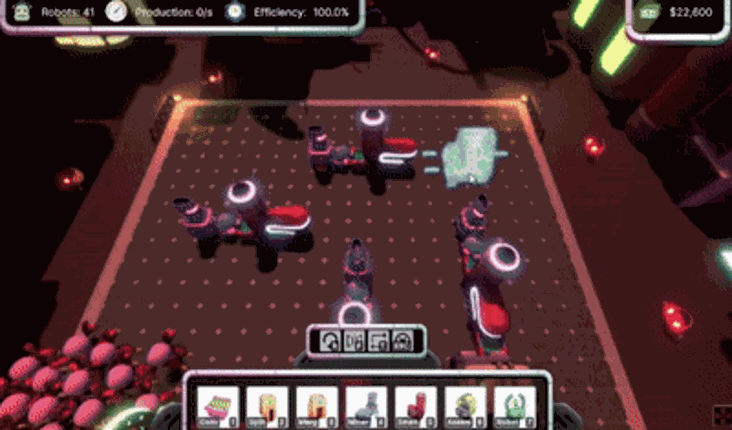 Catastrophactory screenshot