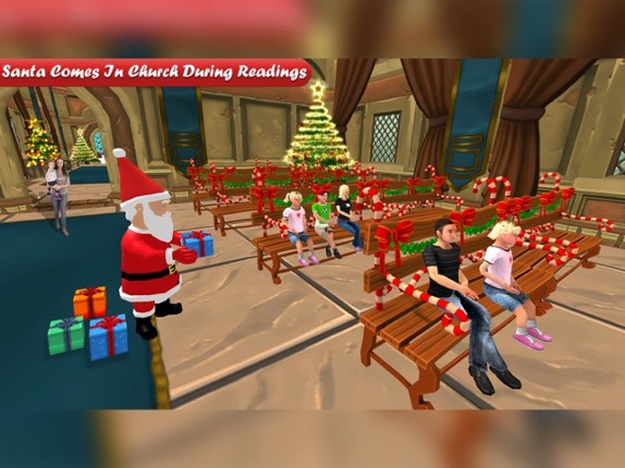 Christmas Rush 2019 screenshot