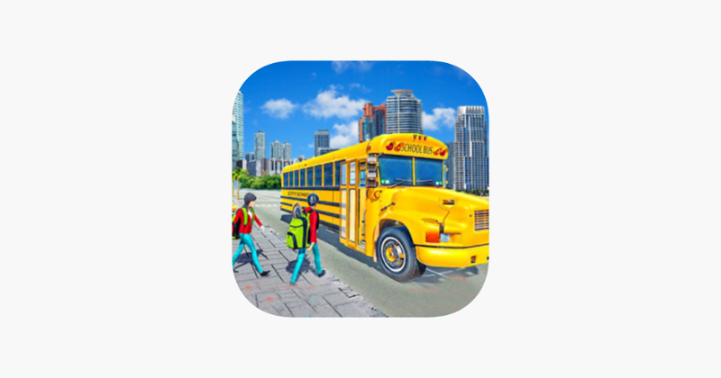 City School Bus Driving Games Image
