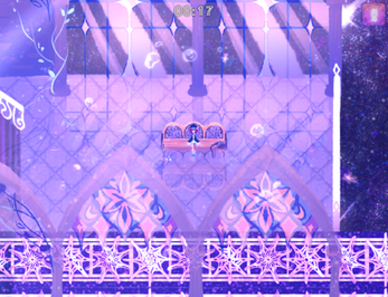 Clock Fall Station screenshot