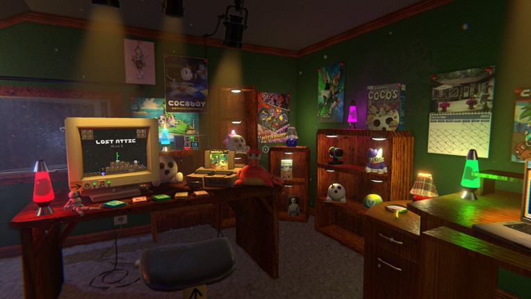 COCOBOY screenshot