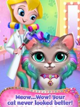 Crazy Kitty Cat Salon Image