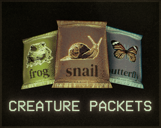 Creature packets Game Cover