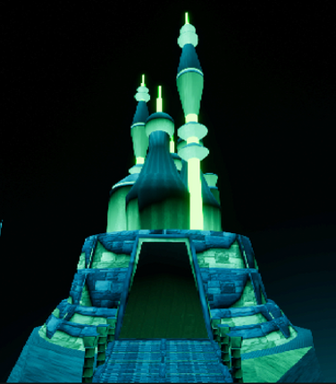 Crimson Cicadas Image