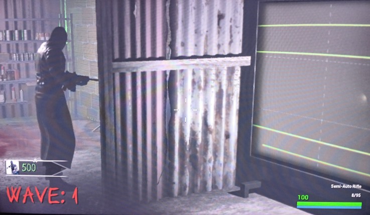 Critical Failure "No Man's Land" screenshot