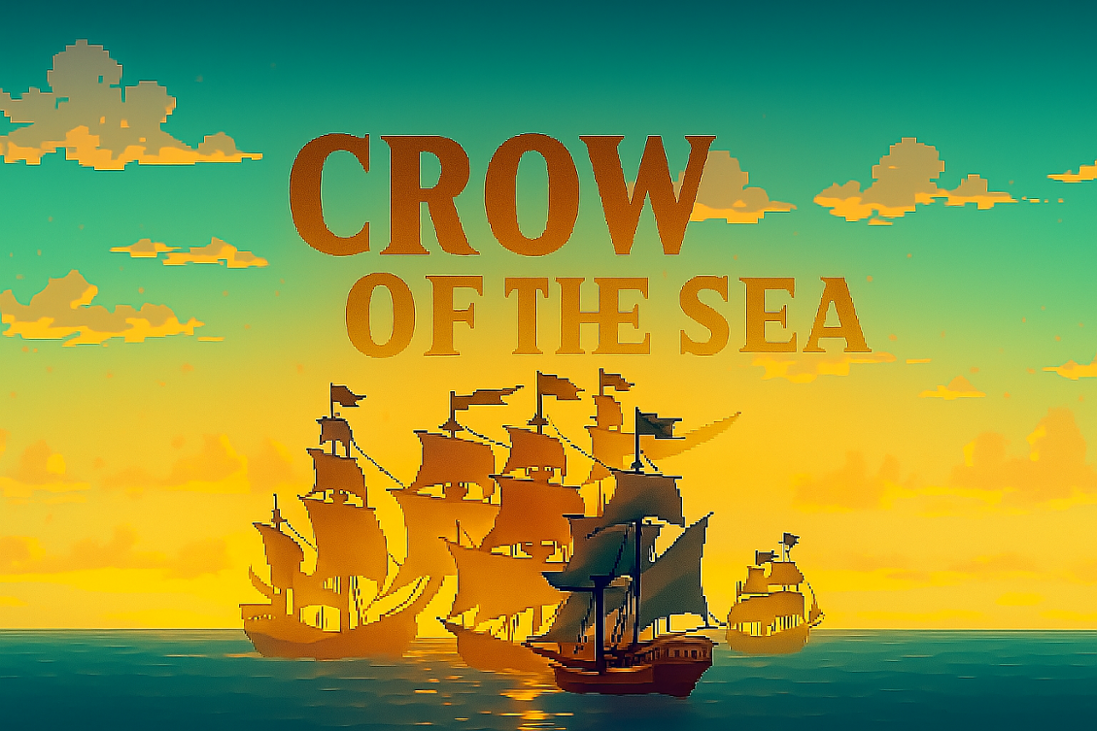 Games like Crow of The Sea