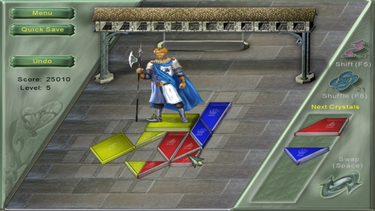 Crystal Path screenshot
