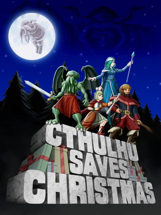 Games like Cthulhu Saves Christmas
