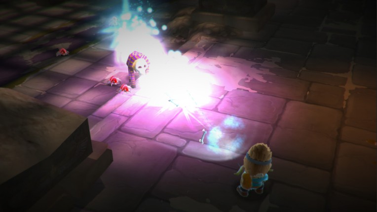 Curse of Mermos screenshot