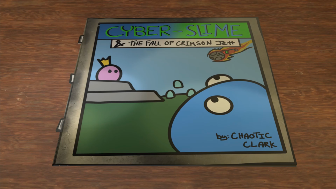 Games like (GGJ 2022) Cyber-Slime