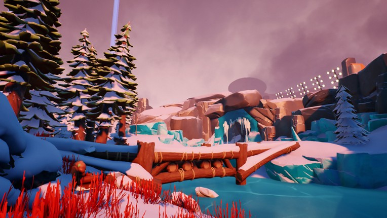 Darwin Project screenshot