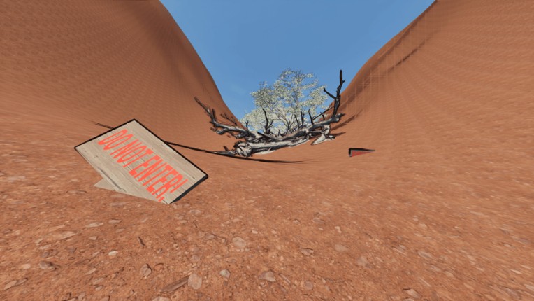 Dead Man's Drive screenshot