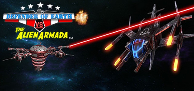 Defender Of Earth vs The Alien Armada Image