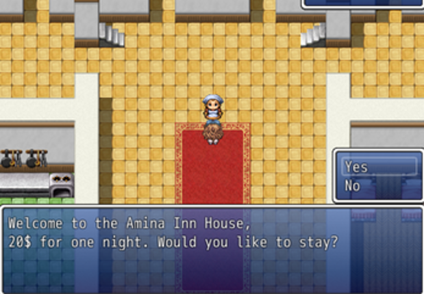 DemonBlade RPG Image