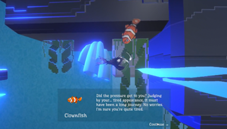 Depths of the Cave Image