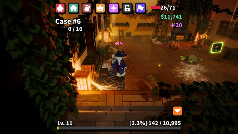 Desktop Detective screenshot