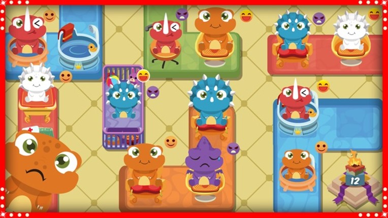Dino Pet Factory  - Hair &amp; Nail Salon Spa for Kids screenshot