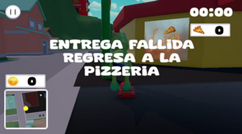 Dino Skate screenshot