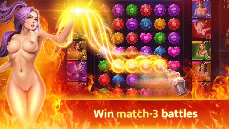 Dirty League screenshot