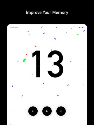 Discard - A Memory Game screenshot