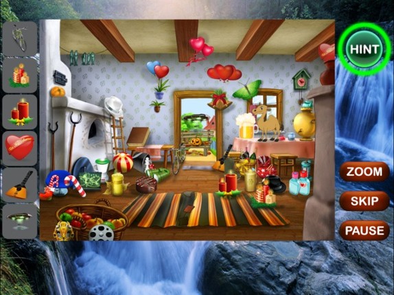 Discovery Hidden Objects screenshot