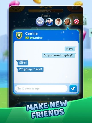 Dominoes Battle: The Best Game screenshot