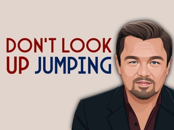 Don`t Look Up : Jumping Game Cover