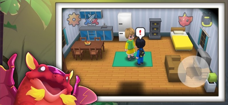 Drakomon Masters Image