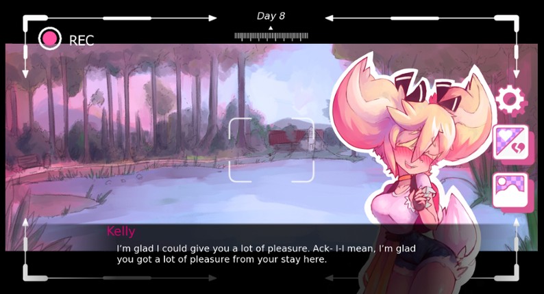 Duck Dating Sim Image