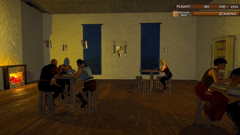 Dungeon Directive screenshot