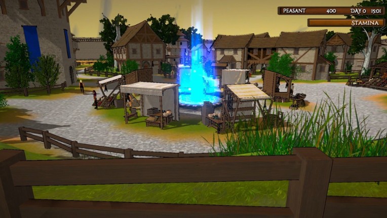 Dungeon Directive screenshot