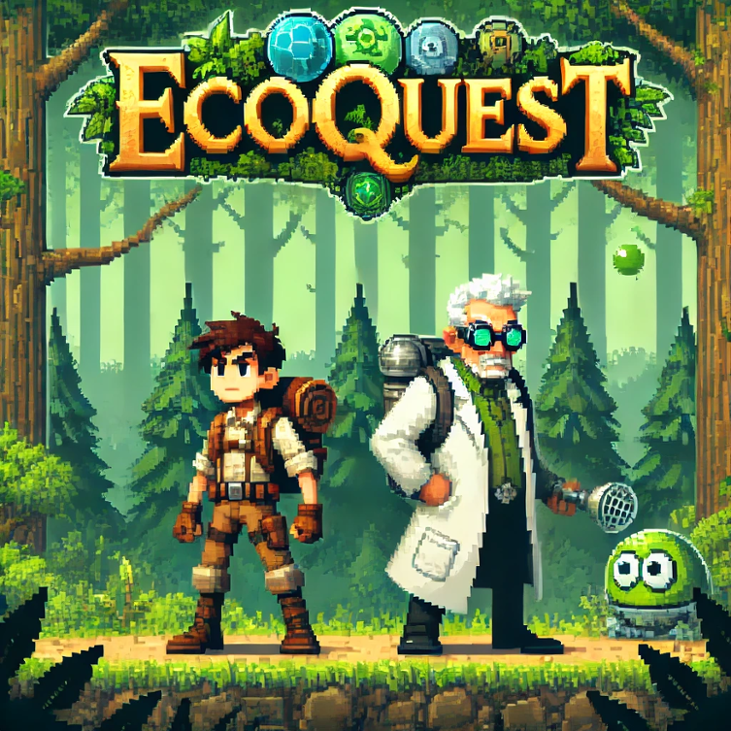 Games like EcoQuest