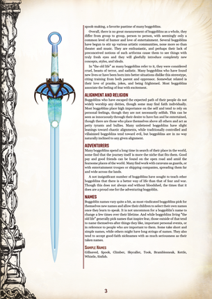 Eldritch Ancestries: Boggoblin [PF2E] Image