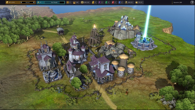 Elemental: Reforged screenshot